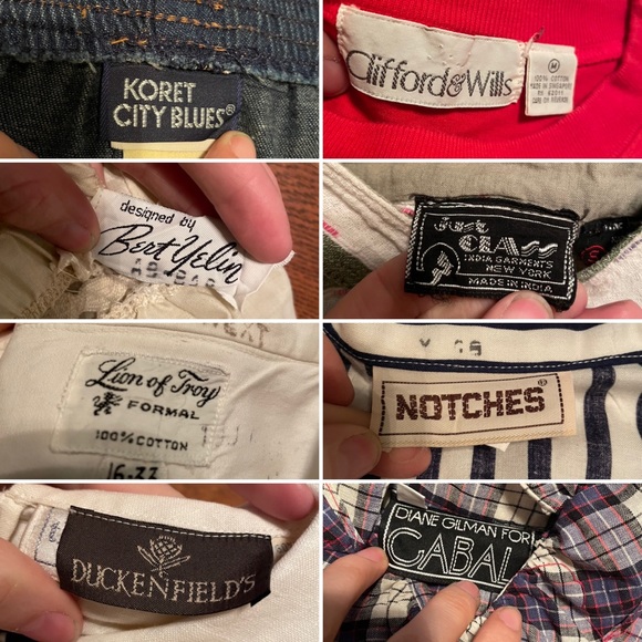 5lb Surprise Vintage GLAMOUR Box - Bday?! - Picture 13 of 15